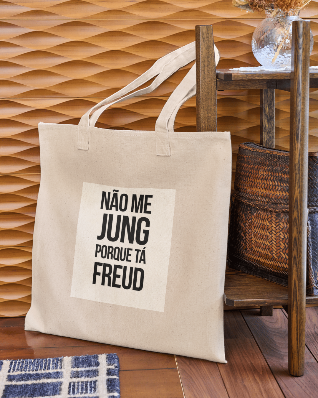 Bolsa Bag Psicologia - Imagem 2