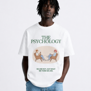 Camiseta Psicologia The Psychology Masculina