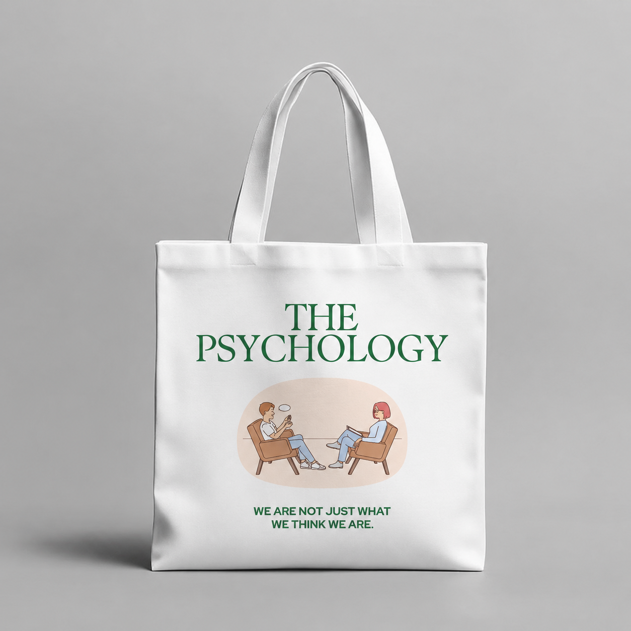 Bolsa Bag Psicologia - Imagem 3