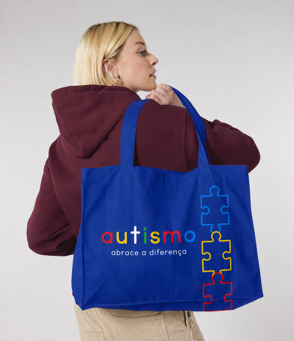 Bolsa Bag Psicologia