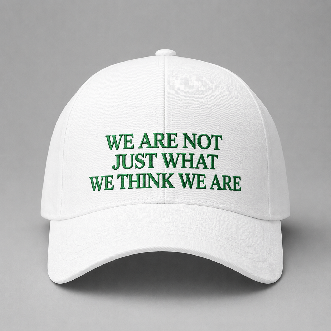 Boné We Are - Imagem 2